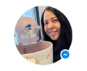 Fabiana from Fawaii Custom Cookies